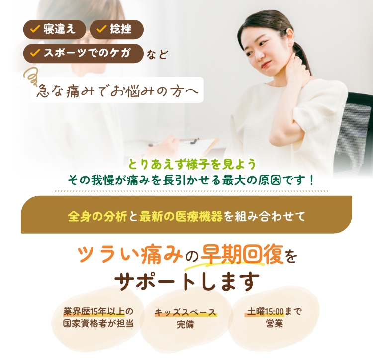保険適応の症状