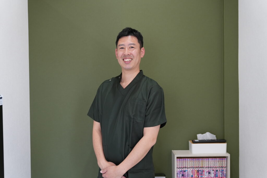 院長 市村 侑大