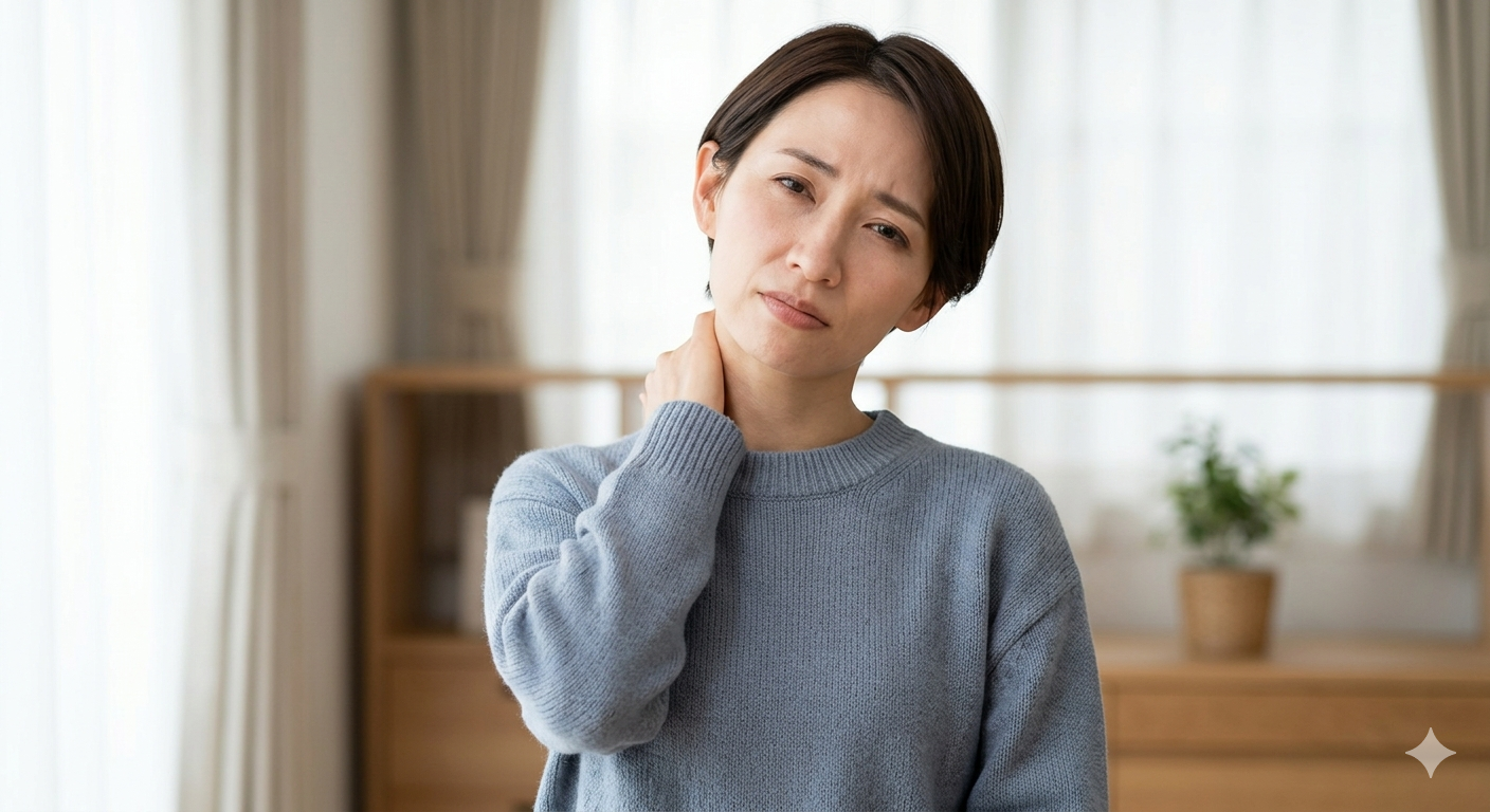 肩こり・腰痛は痛い場所が原因とは限らない｜ゆずの葉整骨院つくば店の治療の考え方を解説