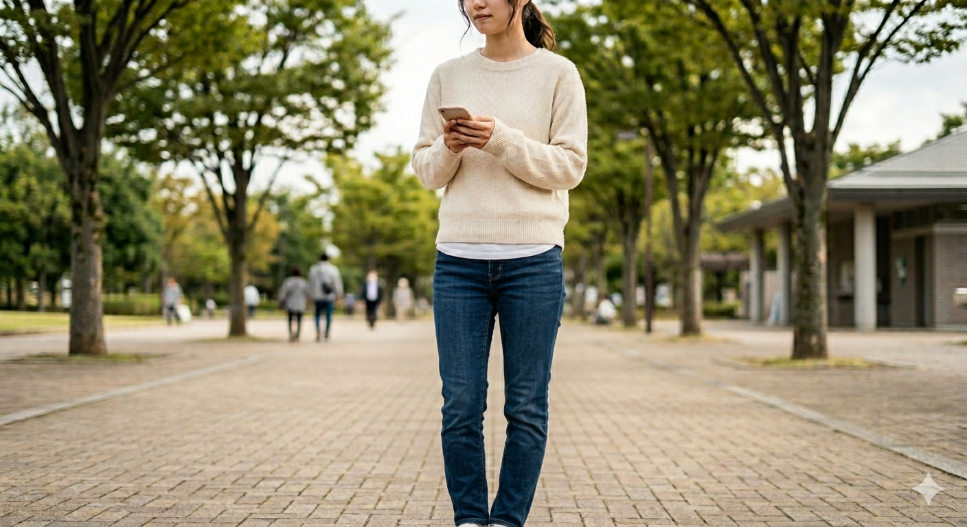 O脚の本当の原因は内股癖？つくば市でO脚矯正ならゆずの葉整骨院つくば店へ